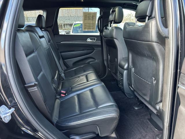 used 2019 Jeep Grand Cherokee car, priced at $20,500