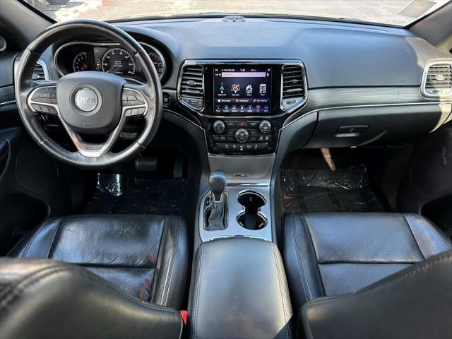 used 2019 Jeep Grand Cherokee car, priced at $20,500