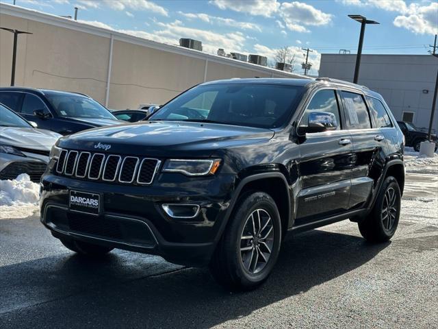 used 2019 Jeep Grand Cherokee car, priced at $20,500