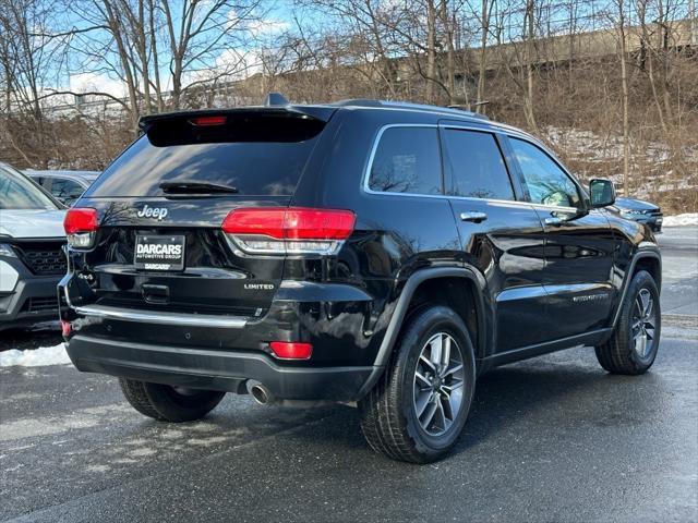 used 2019 Jeep Grand Cherokee car, priced at $20,500