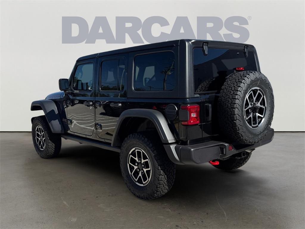 new 2025 Jeep Wrangler car, priced at $60,630