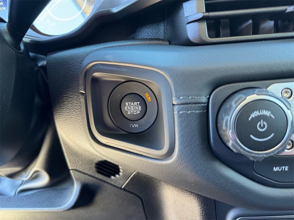 new 2025 Jeep Wrangler car, priced at $60,630