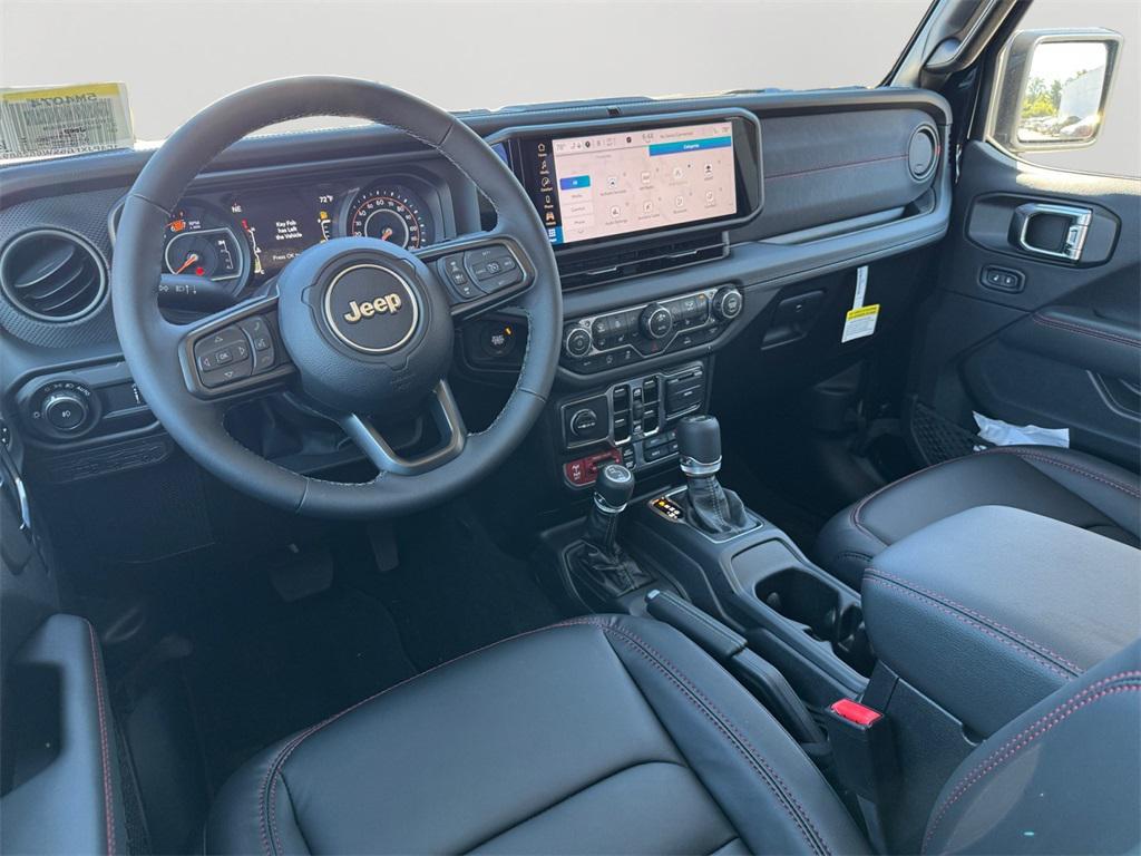 new 2025 Jeep Wrangler car, priced at $60,630
