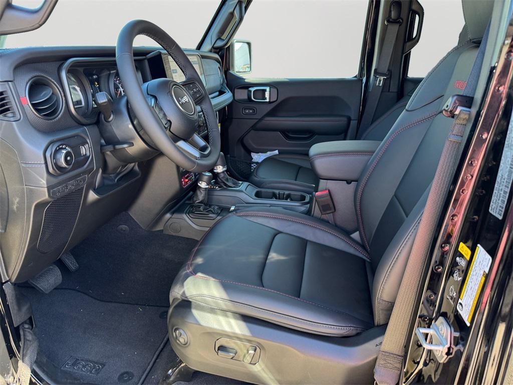 new 2025 Jeep Wrangler car, priced at $60,630