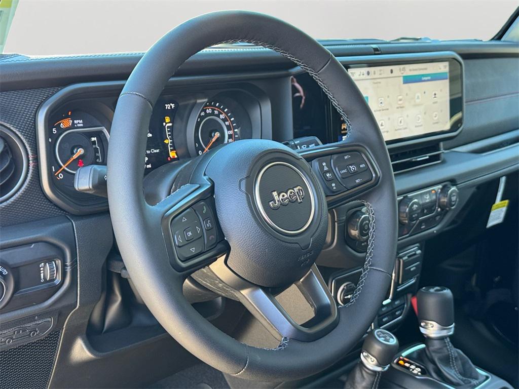new 2025 Jeep Wrangler car, priced at $60,630