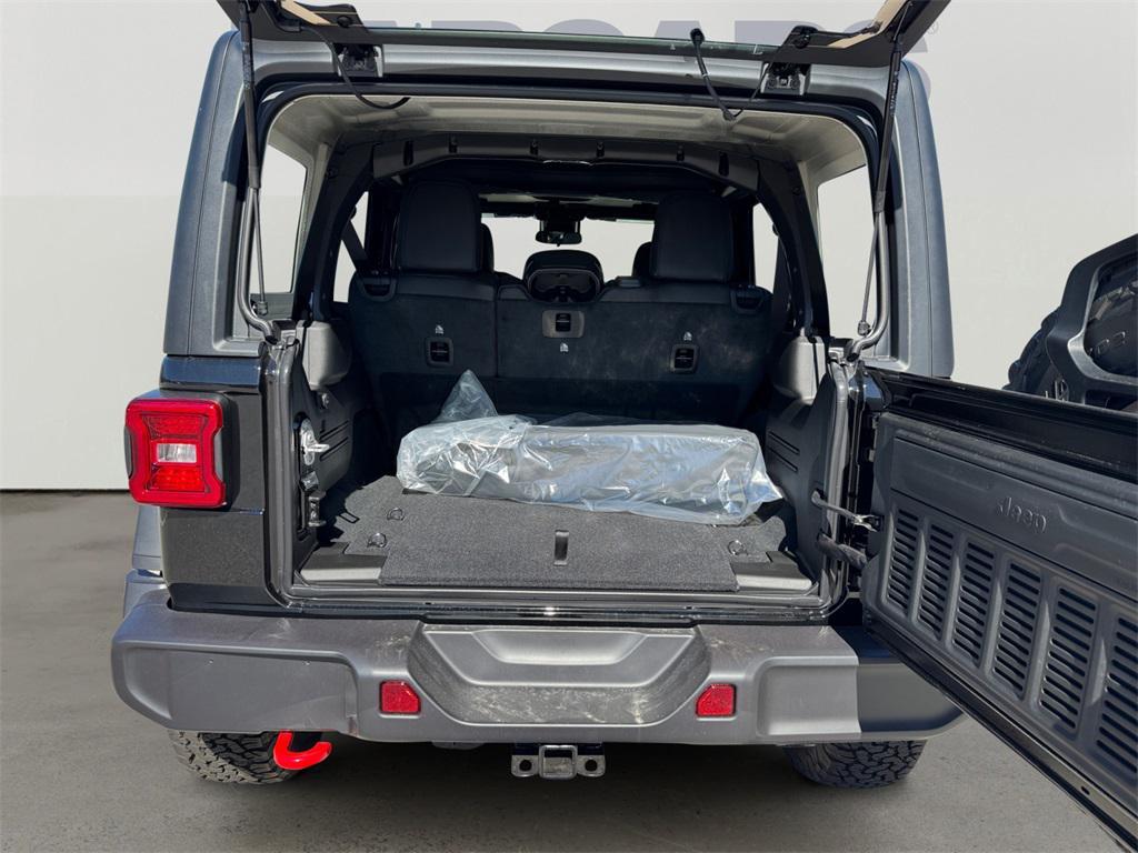 new 2025 Jeep Wrangler car, priced at $60,630