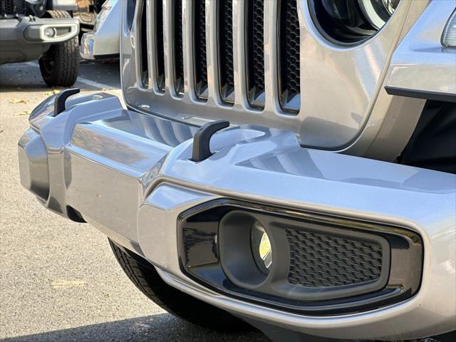 used 2020 Jeep Wrangler Unlimited car, priced at $38,899