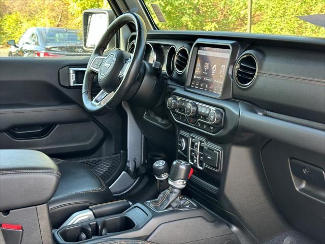 used 2020 Jeep Wrangler Unlimited car, priced at $38,899