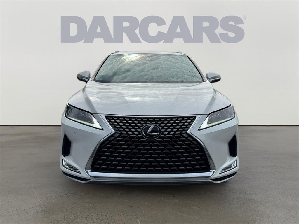used 2022 Lexus RX 350 car, priced at $40,285