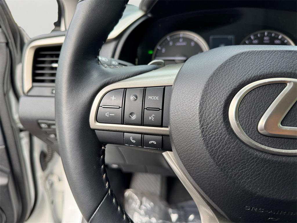 used 2022 Lexus RX 350 car, priced at $40,285