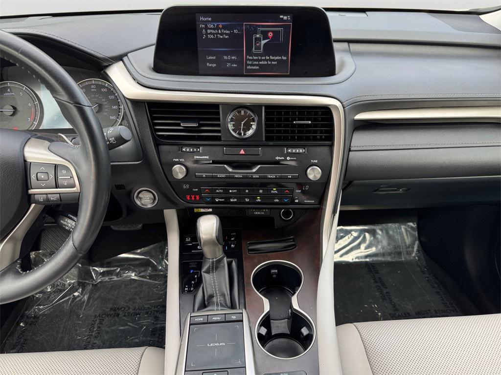 used 2022 Lexus RX 350 car, priced at $40,285