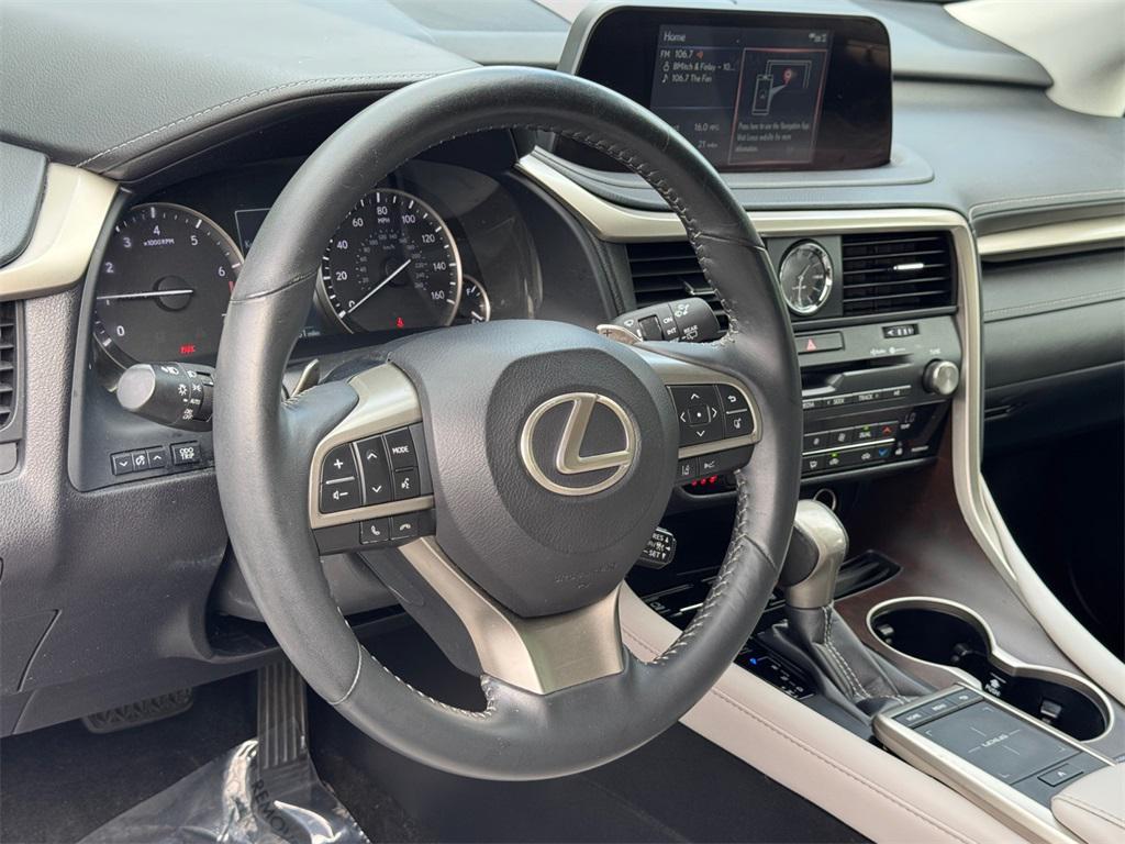 used 2022 Lexus RX 350 car, priced at $40,285