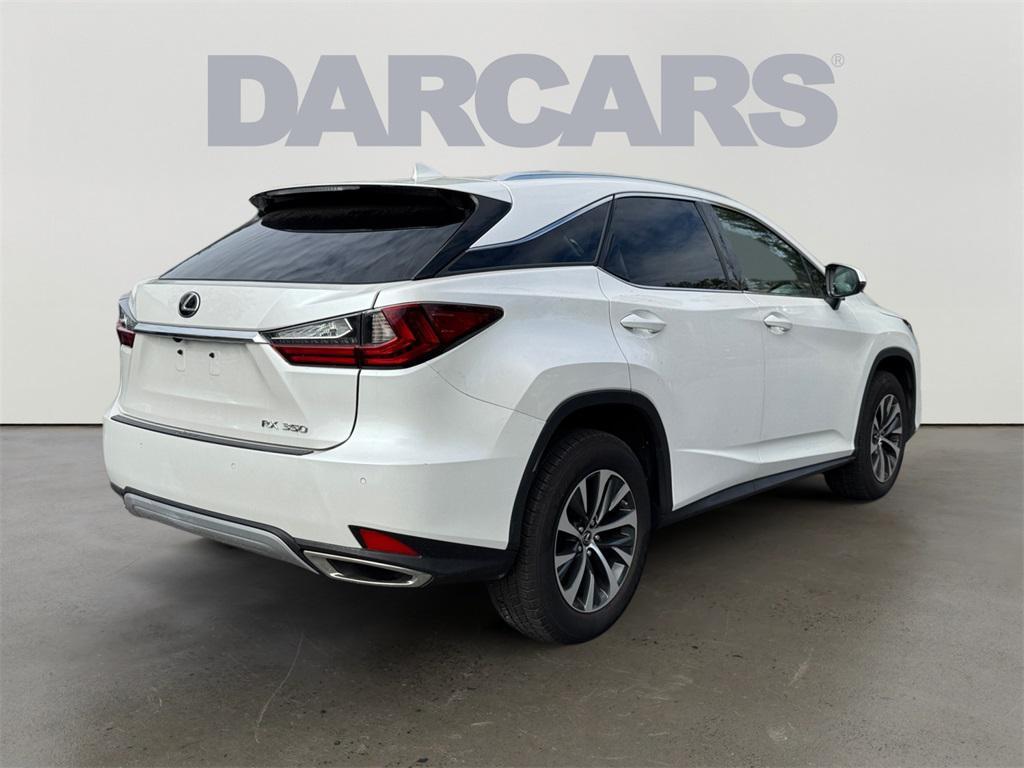 used 2022 Lexus RX 350 car, priced at $40,285