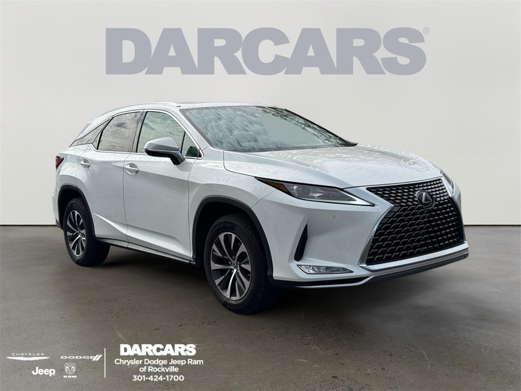 used 2022 Lexus RX 350 car, priced at $40,446