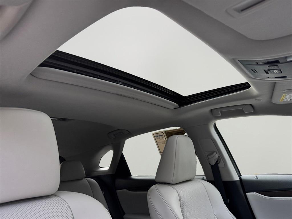 used 2022 Lexus RX 350 car, priced at $40,285