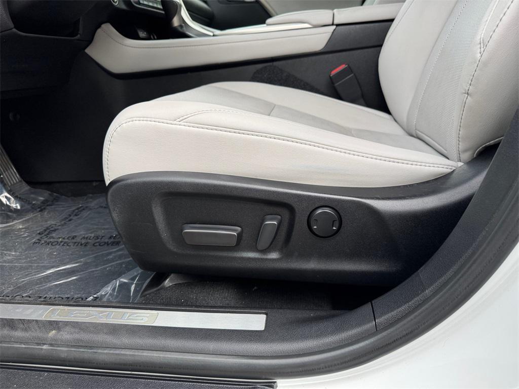 used 2022 Lexus RX 350 car, priced at $40,285