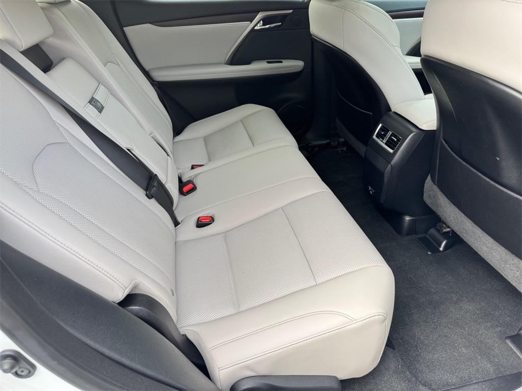 used 2022 Lexus RX 350 car, priced at $40,285