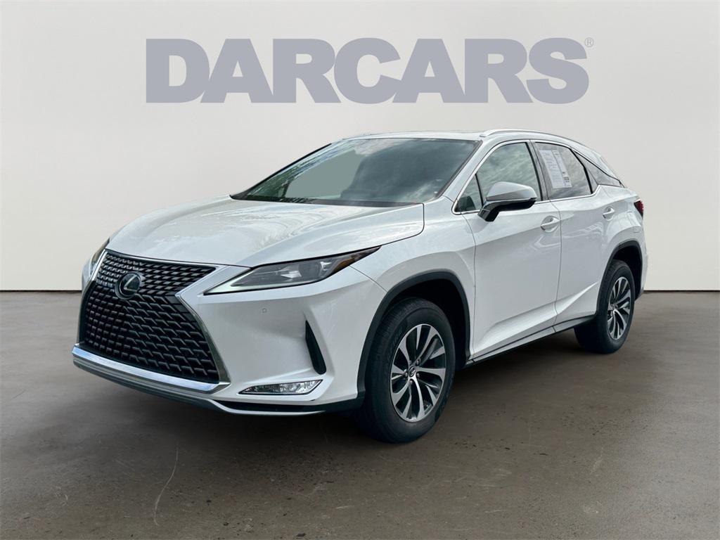 used 2022 Lexus RX 350 car, priced at $40,285