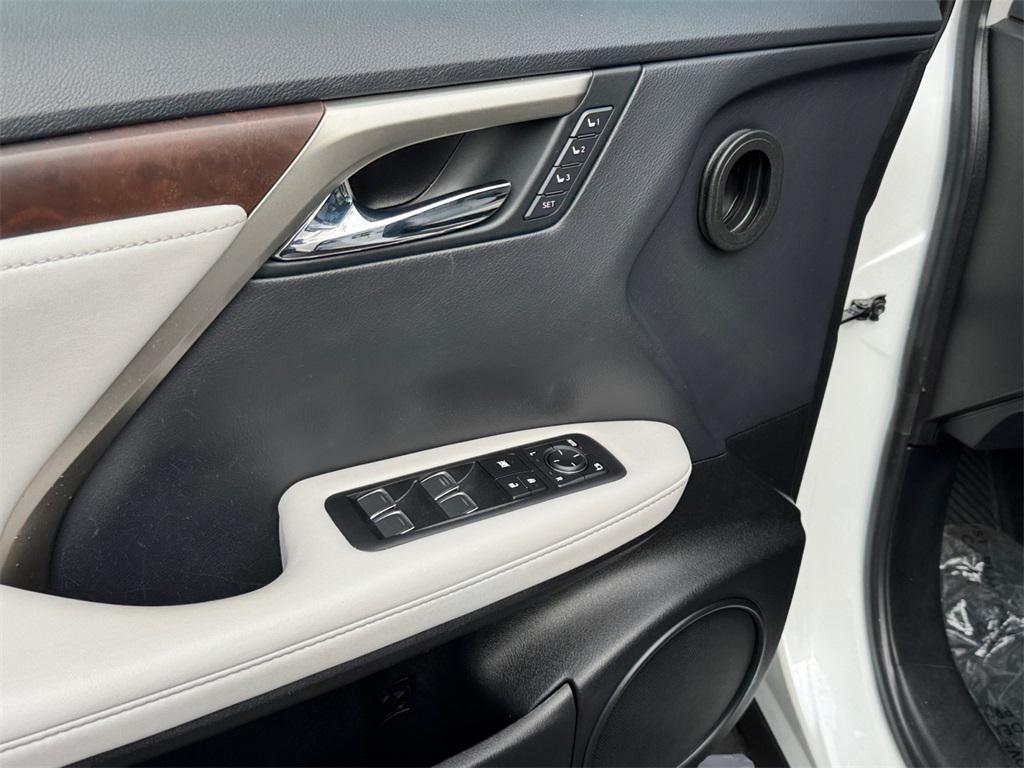 used 2022 Lexus RX 350 car, priced at $40,285