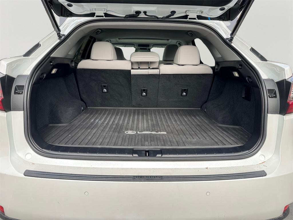 used 2022 Lexus RX 350 car, priced at $40,285