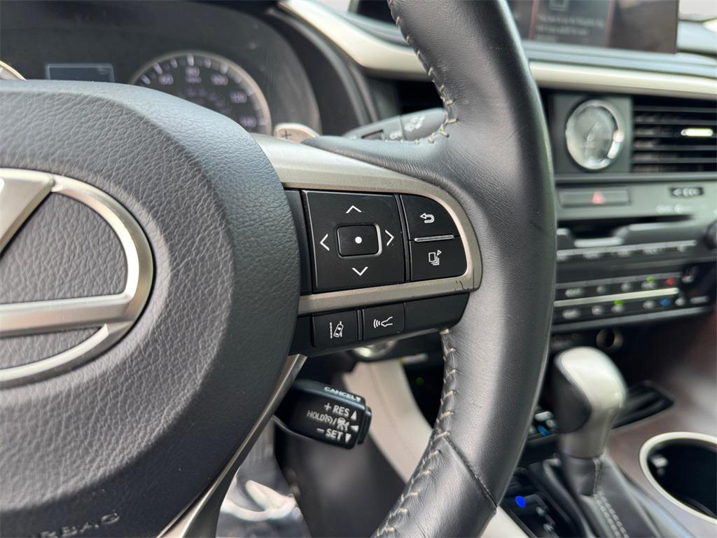 used 2022 Lexus RX 350 car, priced at $40,285