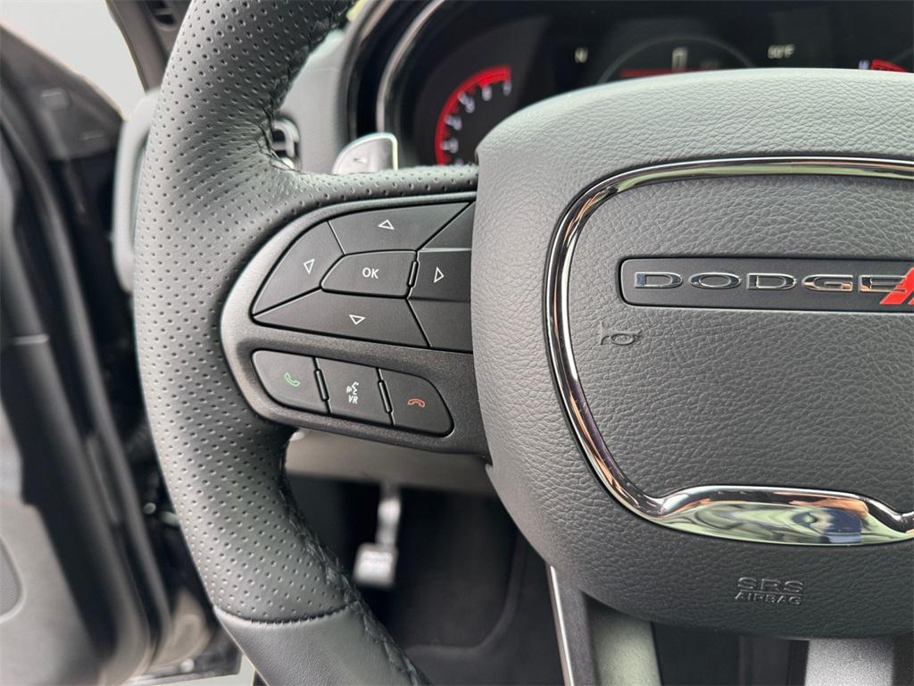 new 2026 Dodge Durango car, priced at $44,490