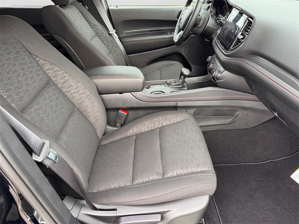 new 2026 Dodge Durango car, priced at $44,490