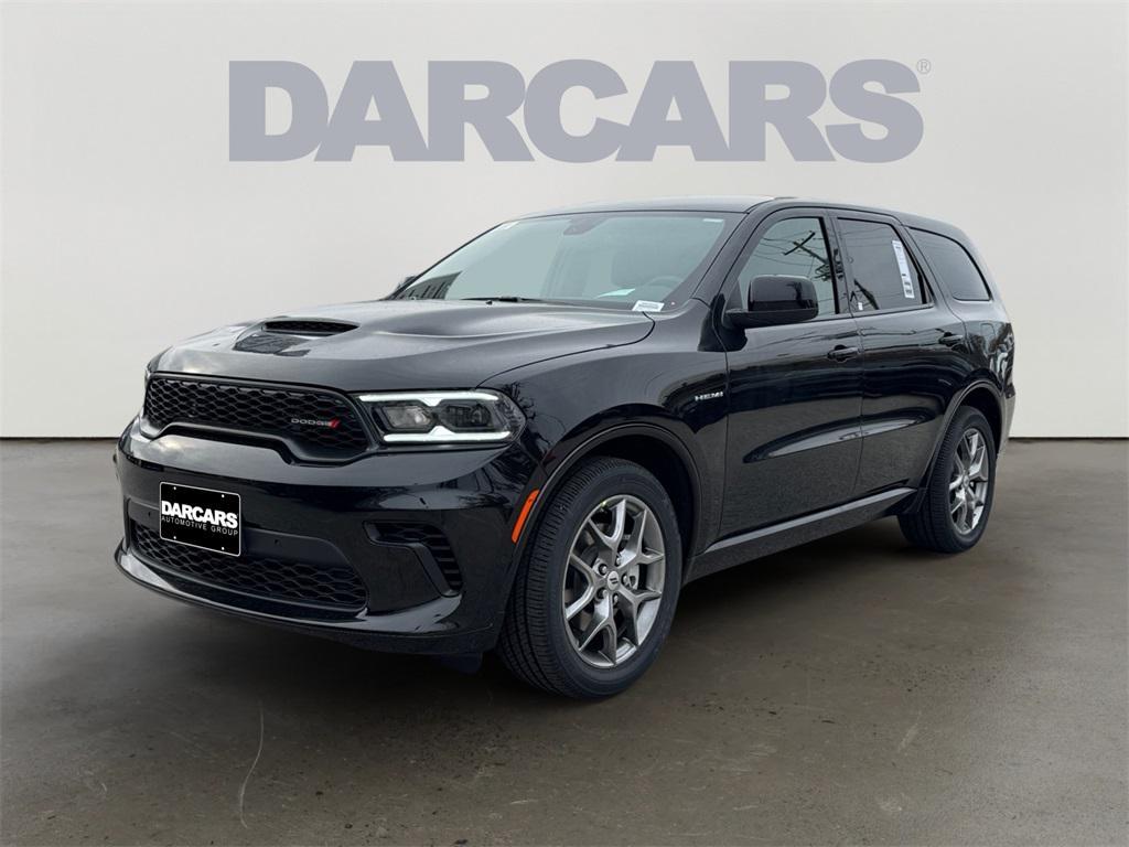new 2026 Dodge Durango car, priced at $44,490