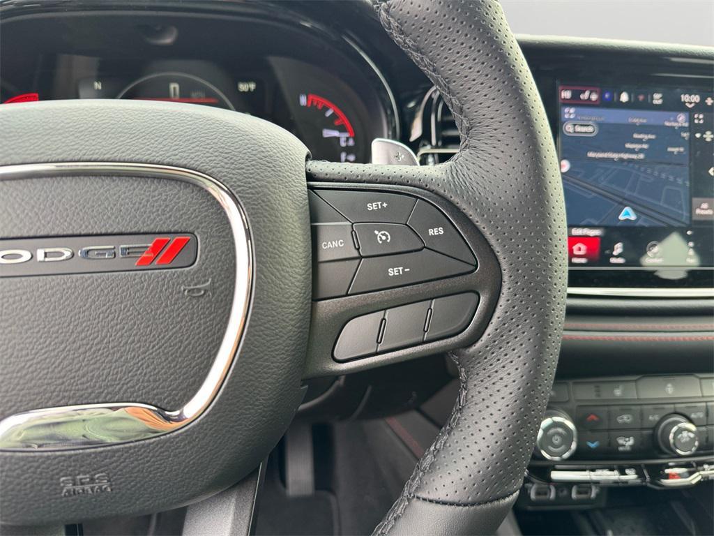 new 2026 Dodge Durango car, priced at $44,490