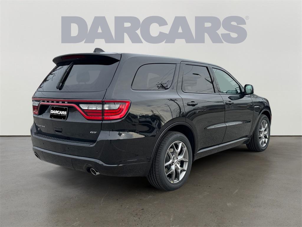 new 2026 Dodge Durango car, priced at $44,490