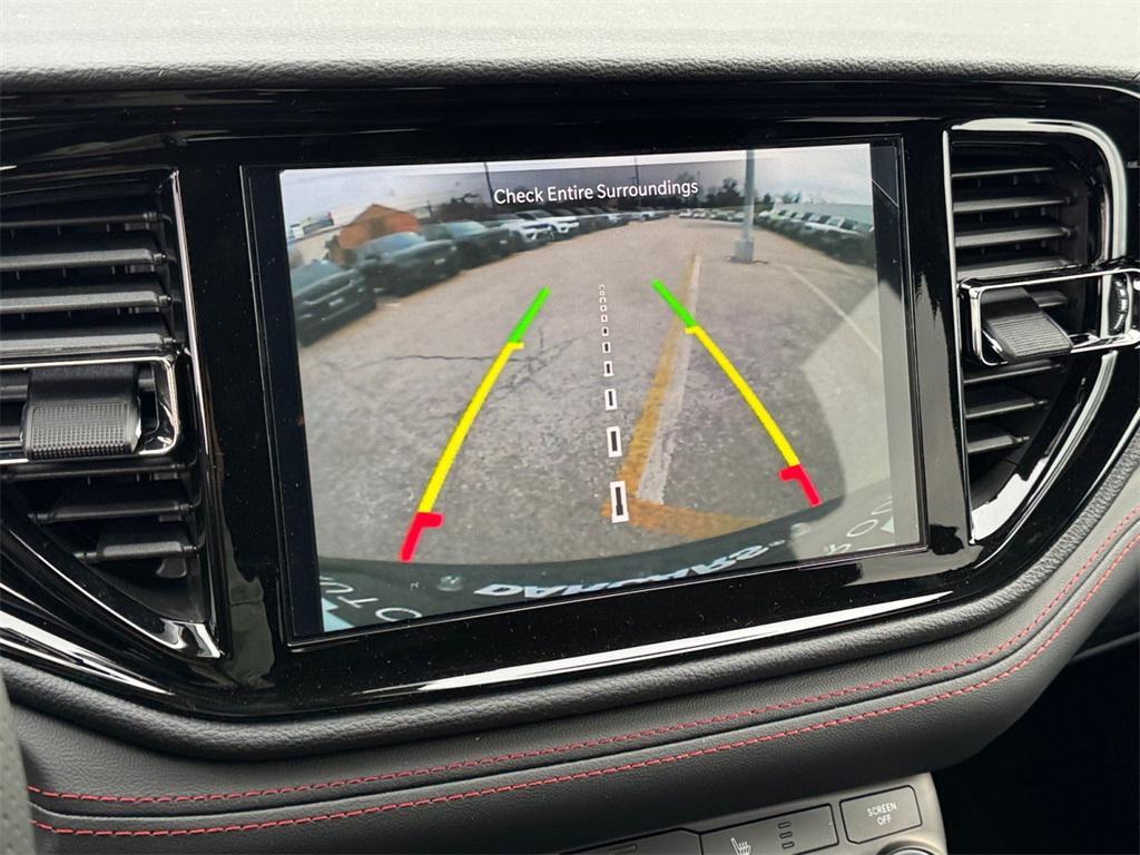 new 2026 Dodge Durango car, priced at $44,490