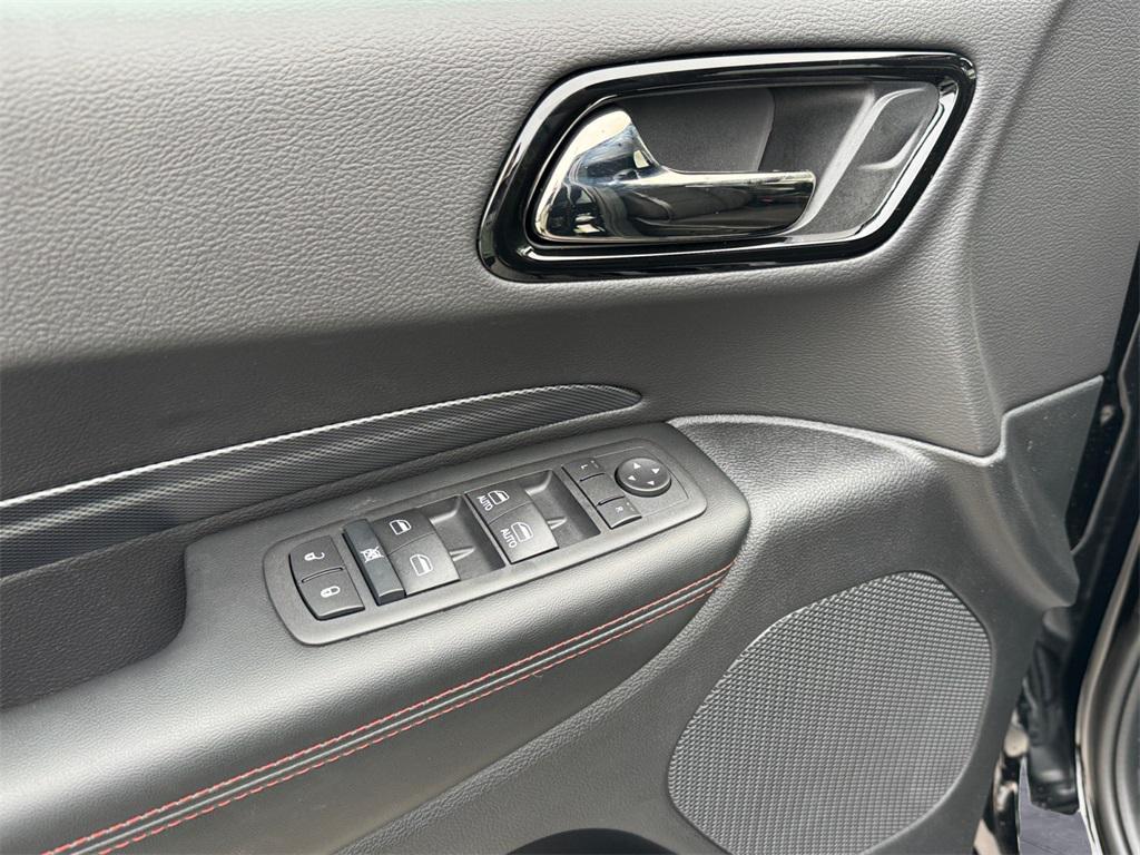 new 2026 Dodge Durango car, priced at $44,490