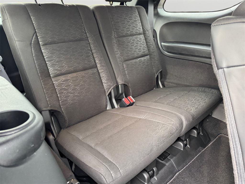 new 2026 Dodge Durango car, priced at $44,490