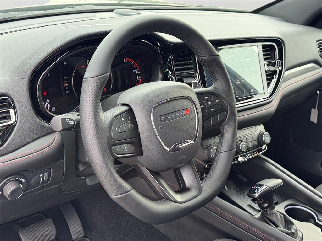 new 2026 Dodge Durango car, priced at $44,490