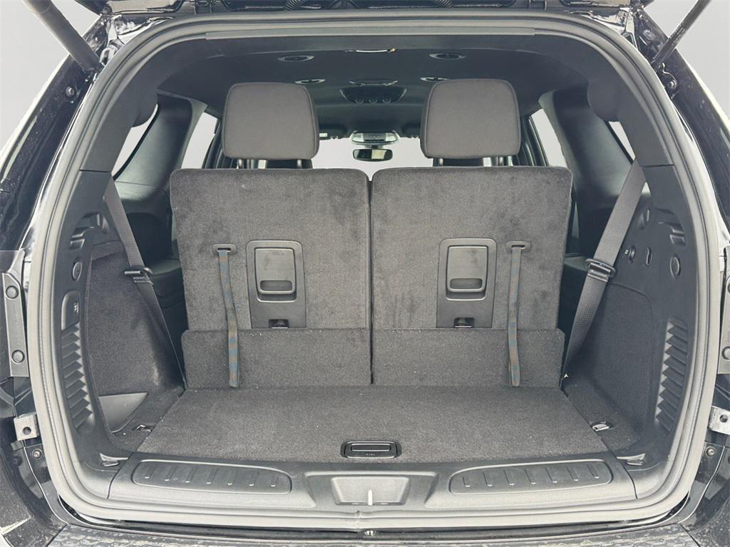 new 2026 Dodge Durango car, priced at $44,490