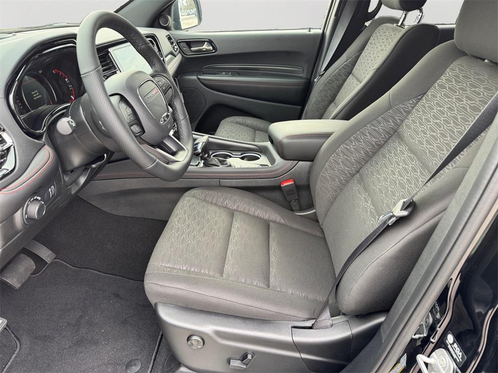 new 2026 Dodge Durango car, priced at $44,490