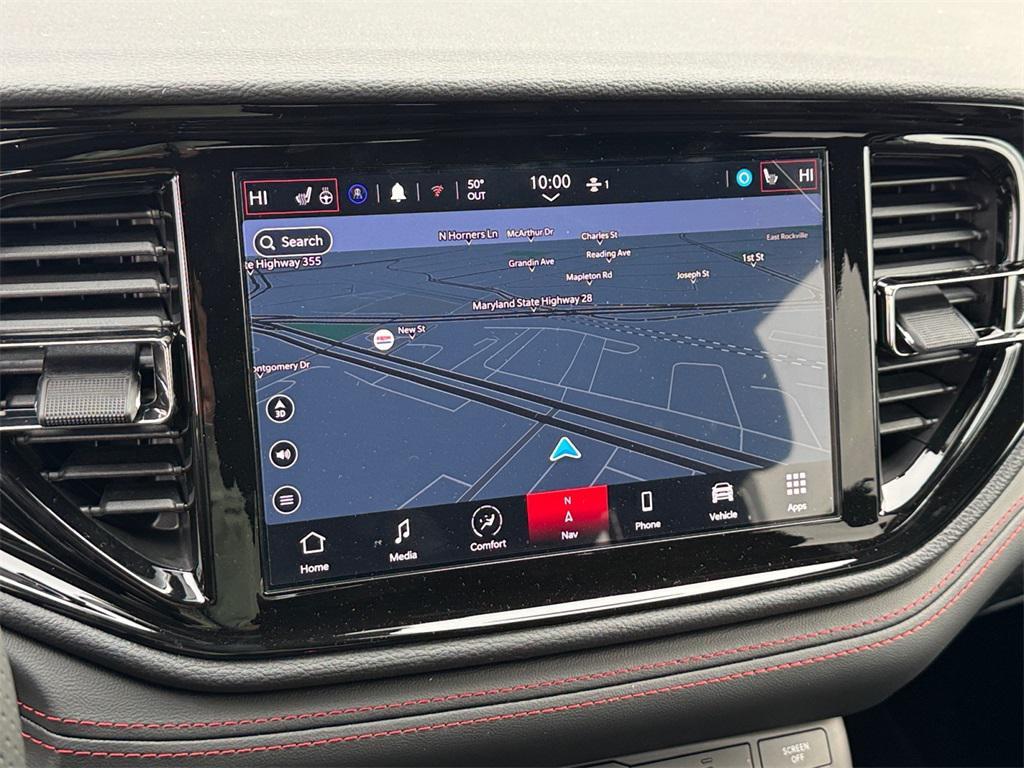 new 2026 Dodge Durango car, priced at $44,490