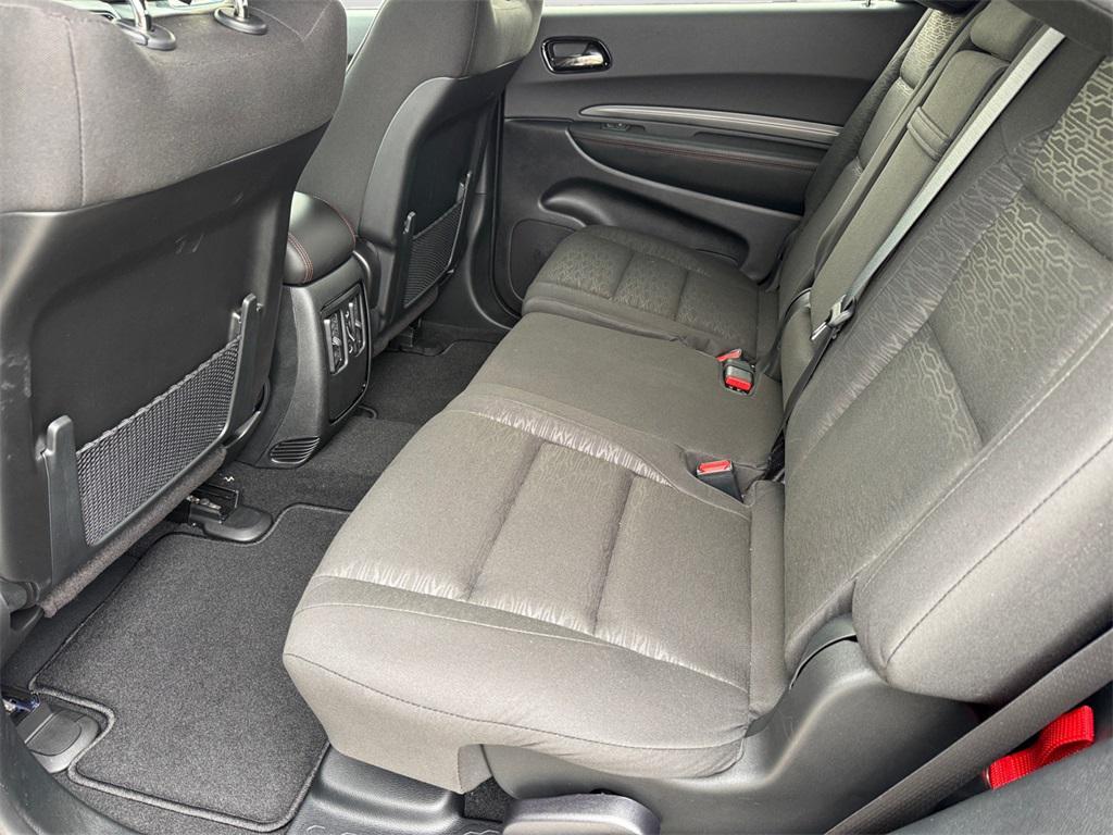 new 2026 Dodge Durango car, priced at $44,490