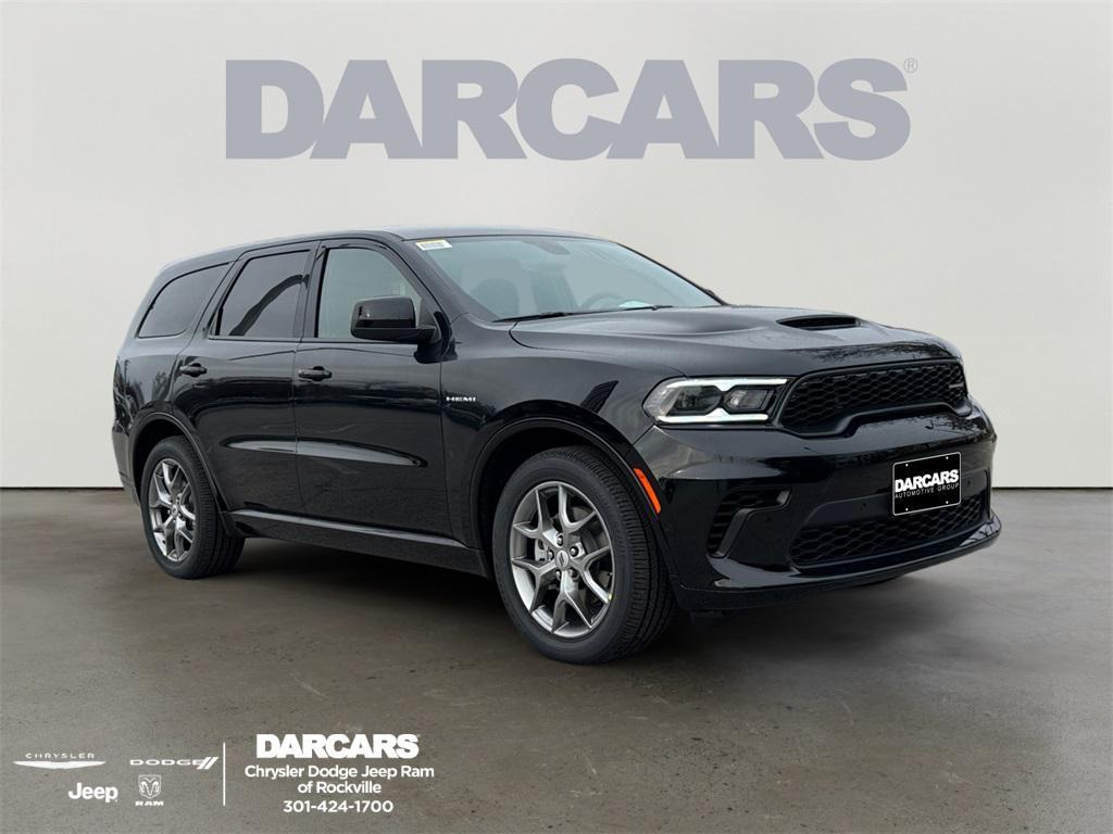 new 2026 Dodge Durango car, priced at $44,490