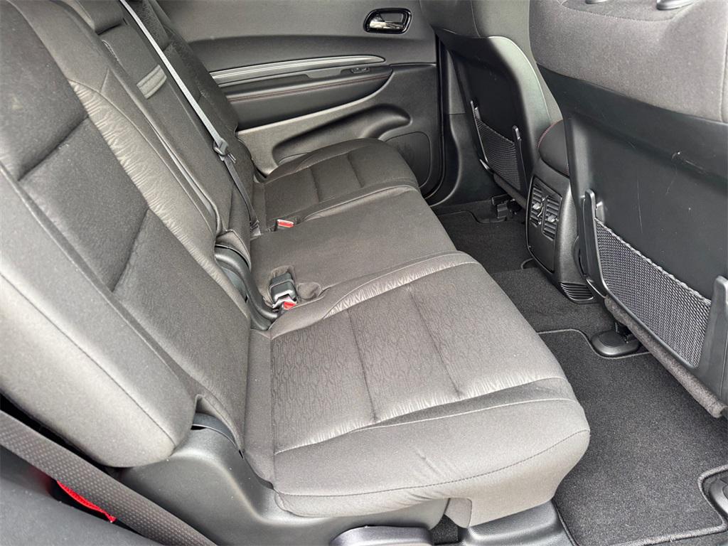 new 2026 Dodge Durango car, priced at $44,490