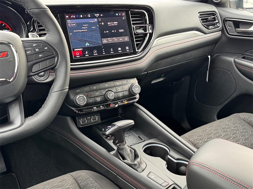 new 2026 Dodge Durango car, priced at $44,490
