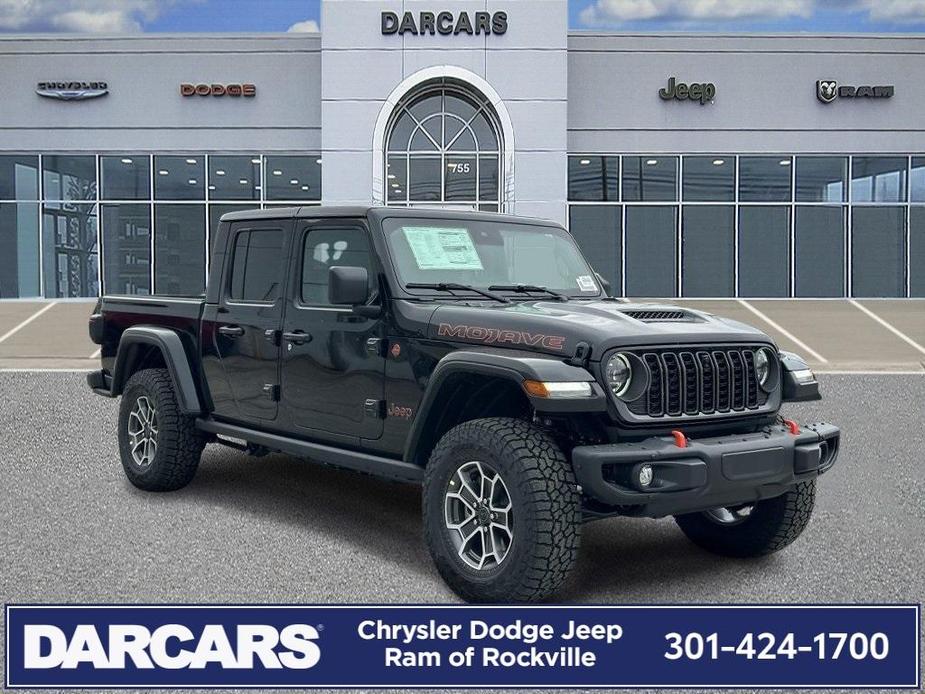 new 2024 Jeep Gladiator car, priced at $62,873