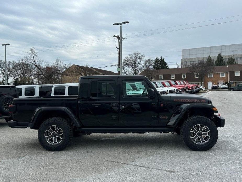 new 2024 Jeep Gladiator car, priced at $62,873