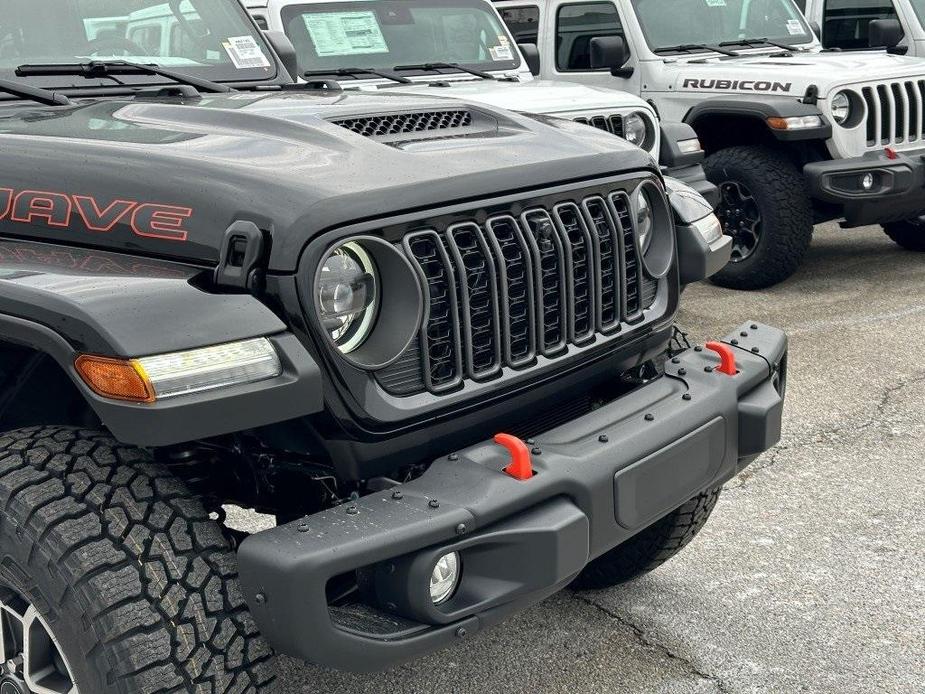 new 2024 Jeep Gladiator car, priced at $62,873