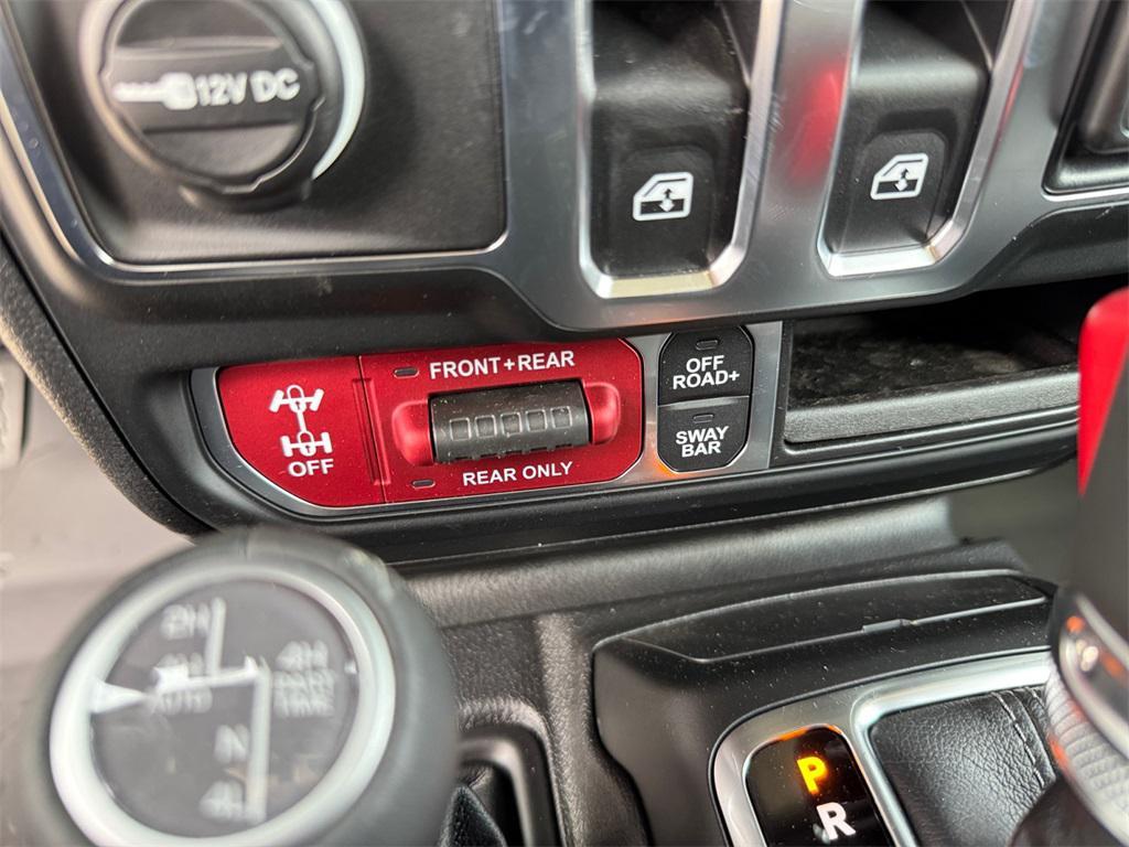 new 2026 Jeep Wrangler car, priced at $64,260