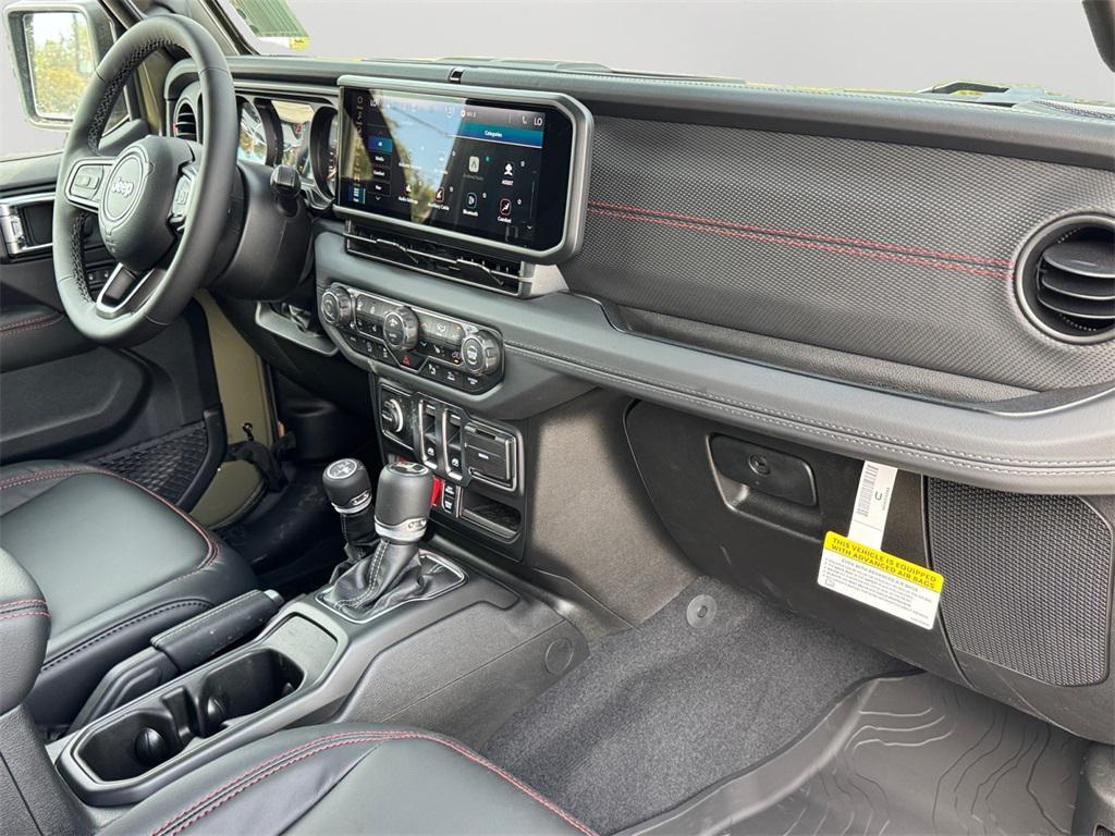 new 2026 Jeep Wrangler car, priced at $64,260