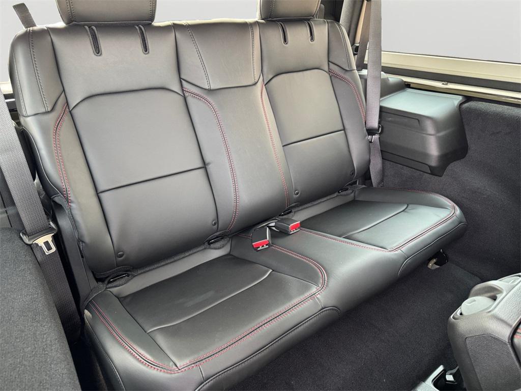 new 2026 Jeep Wrangler car, priced at $64,260