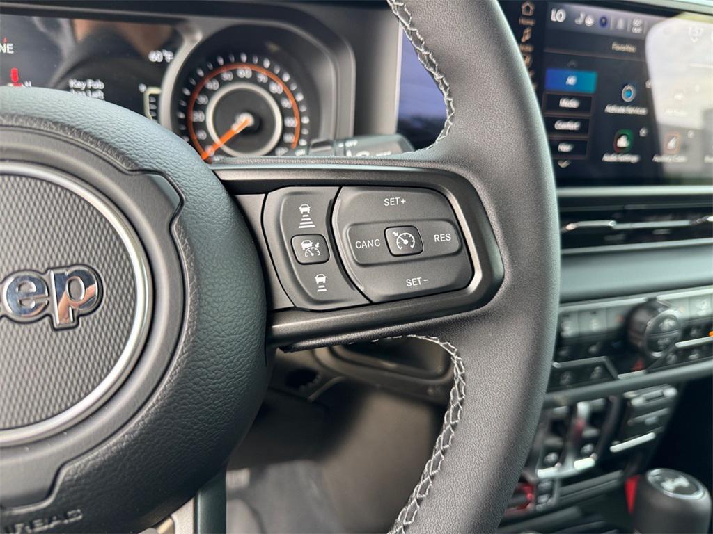 new 2026 Jeep Wrangler car, priced at $64,260