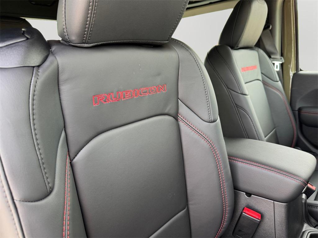 new 2026 Jeep Wrangler car, priced at $64,260