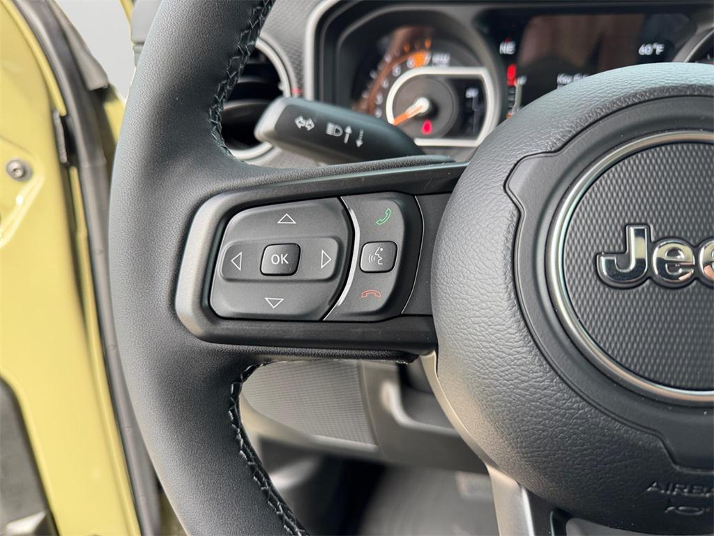 new 2026 Jeep Wrangler car, priced at $64,260